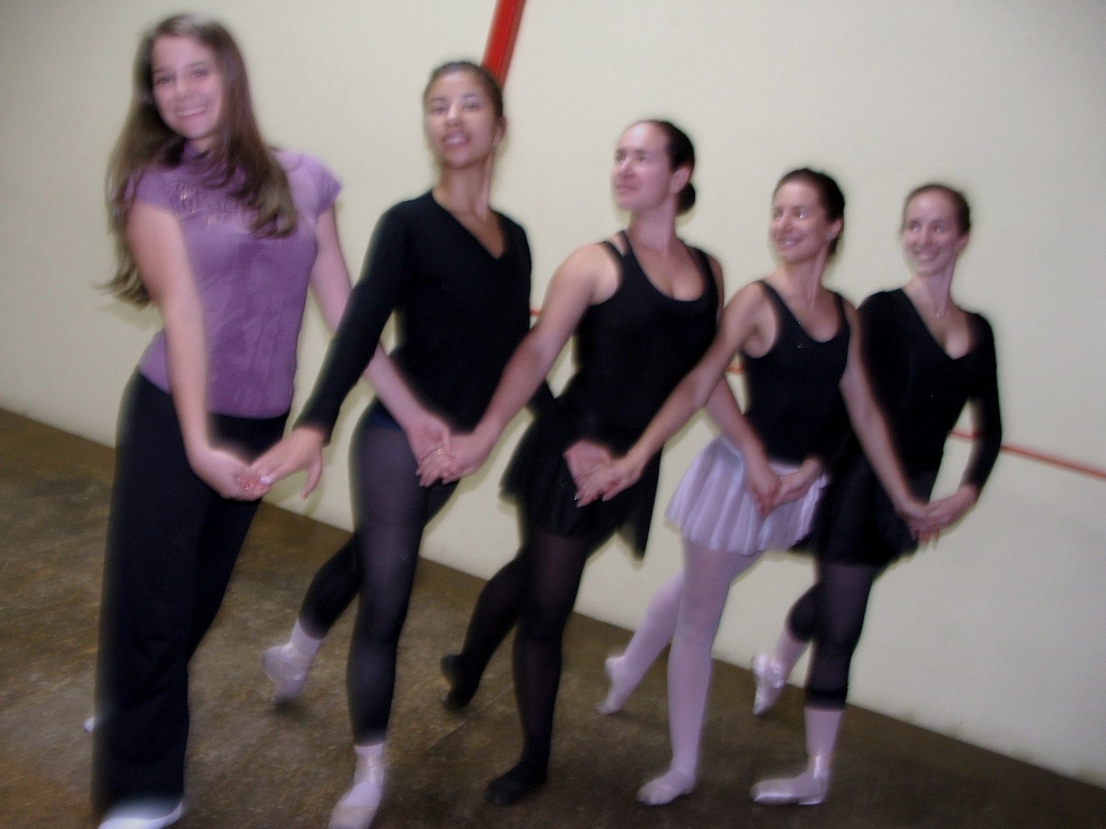 Flor de Menina: Vaganova Ballet Academy