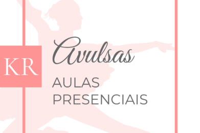 Avulsas - aulas presenciais